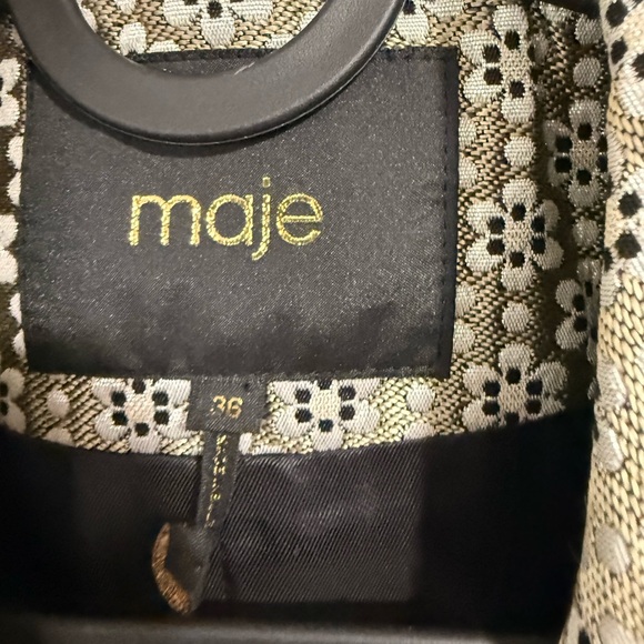 Maje blazer nwot - Picture 3 of 4